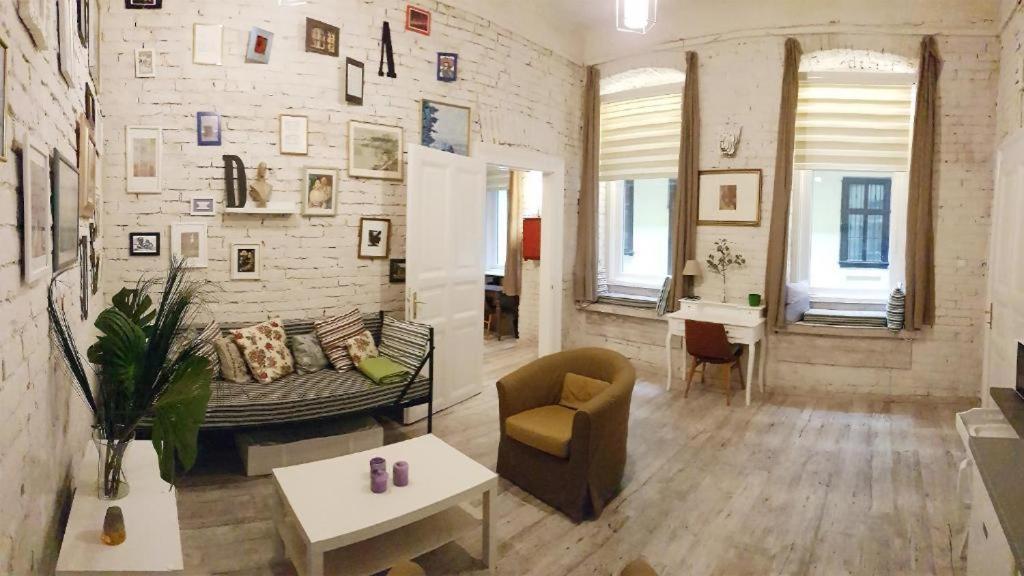 Wolf Apartment With Terrace By Nw Budapest Exterior photo